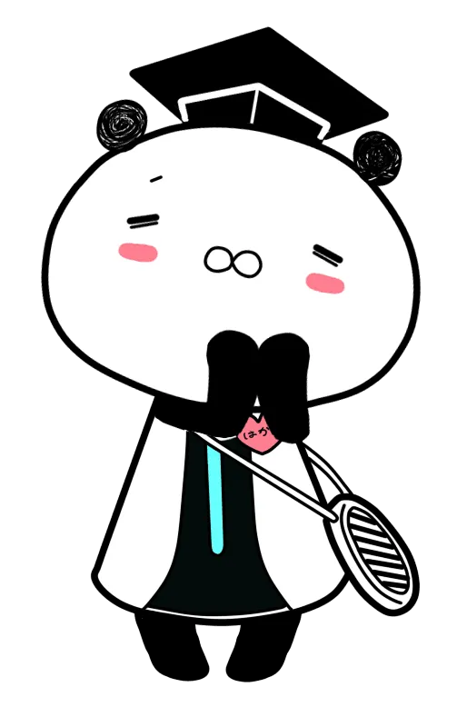 コンタクトパンダ