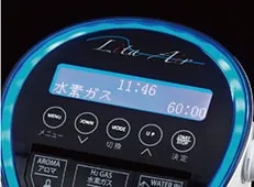 水素ガス♡リタエアー 〇リタエアー 水素ガス生成器 Lita Air☆究極の水素ガス吸入機能