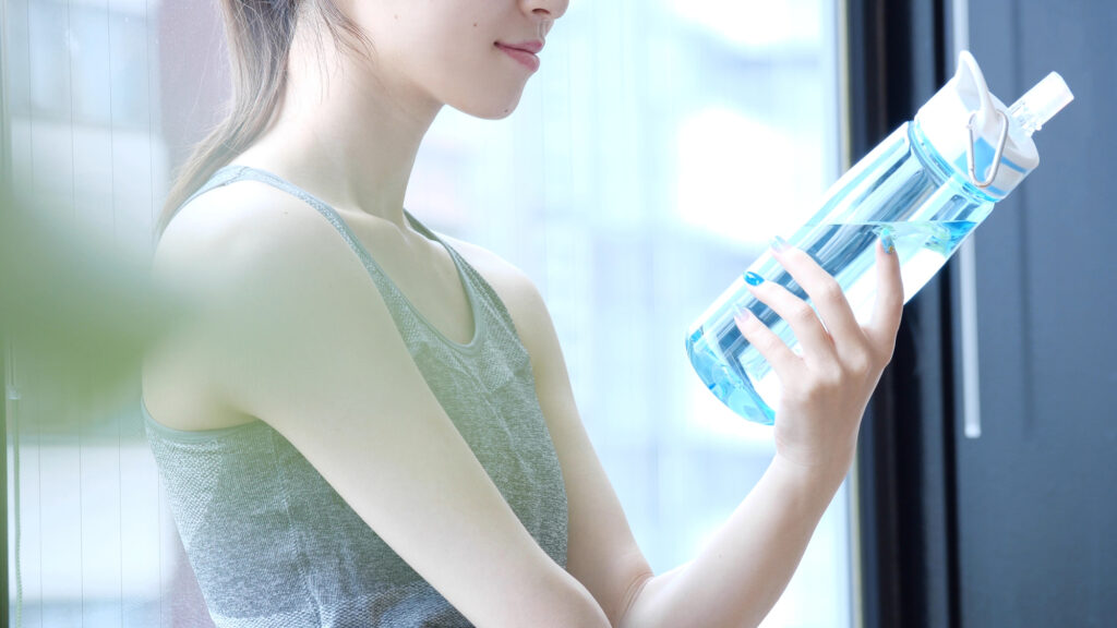 ジムに設置されている水素水はまさに相乗効果？その高い効果について紹介していきます！