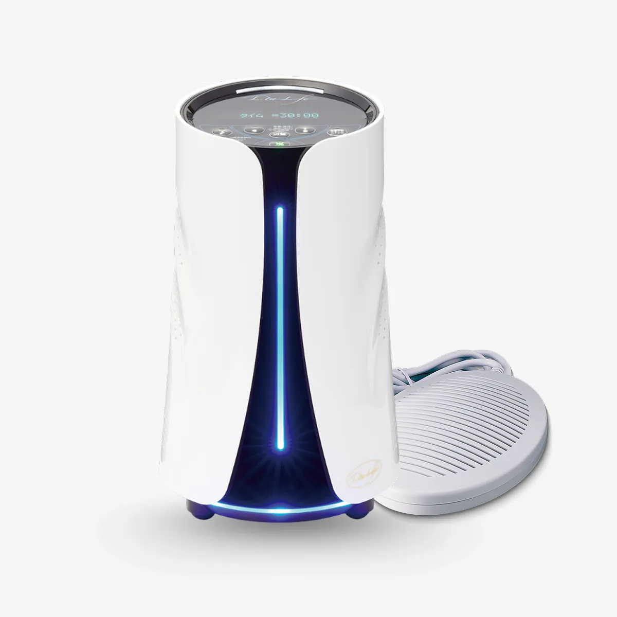 リタライフ水素風呂器 バージョン1 （お肌の敏感な方用） product_schema_life.webp