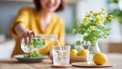 水素水が注目されるワケ。体の酸化との関係をやさしく解説