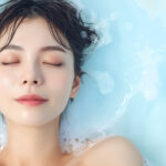 水素水で年齢肌ケア。美容マニア必見。全身を水素に浸す方法