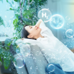 毎日の疲れをリセット。水素水だけじゃなく、水素吸入という選択肢も